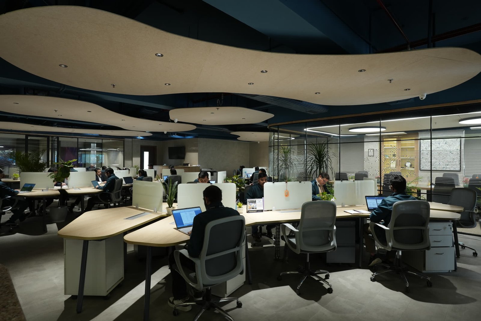 Specialized Lab Area