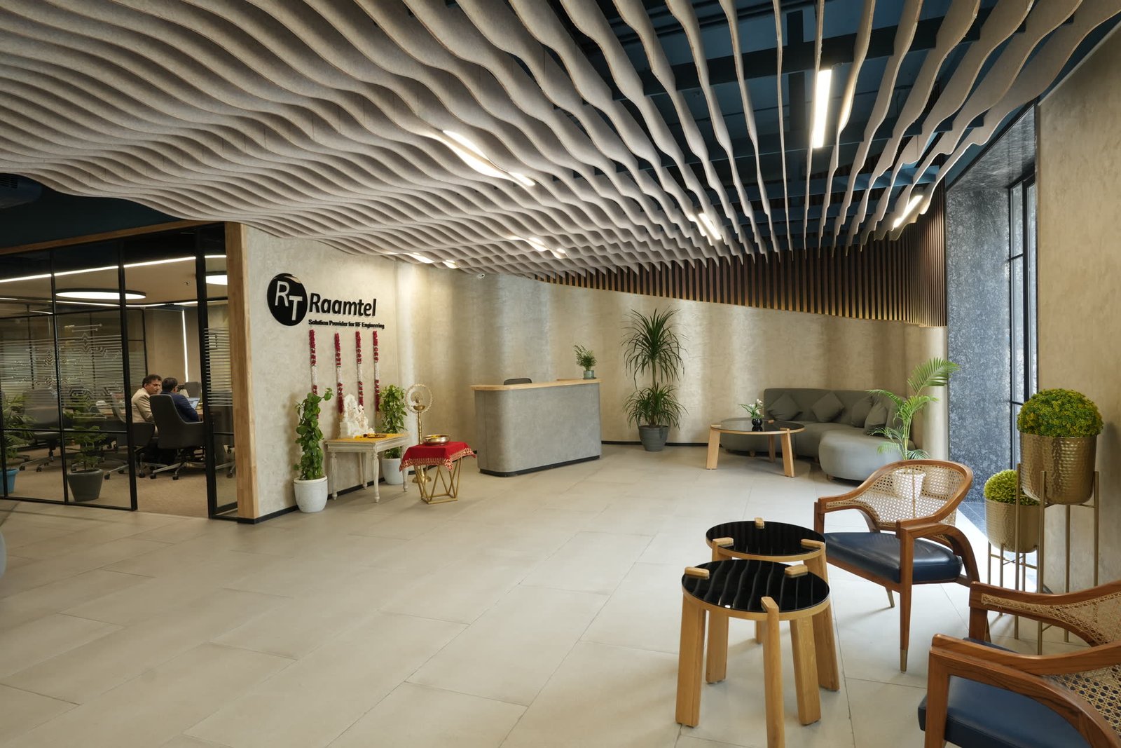 World-Class Infrastructure