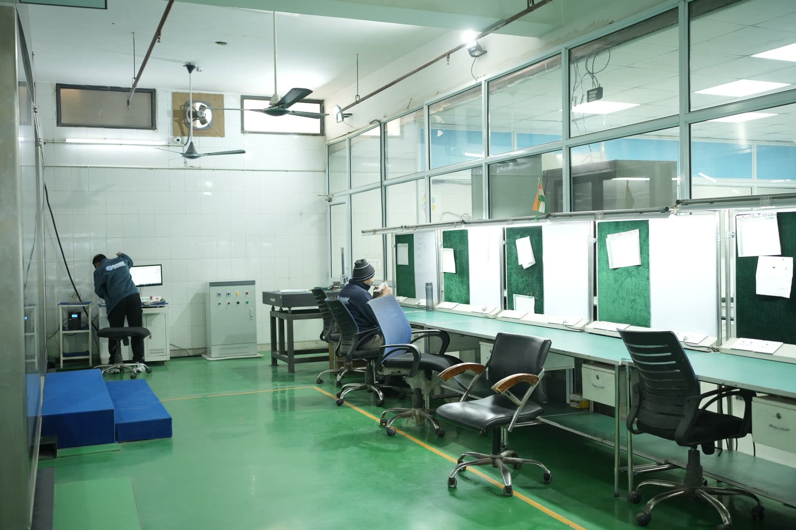 Advanced Testing Laboratory